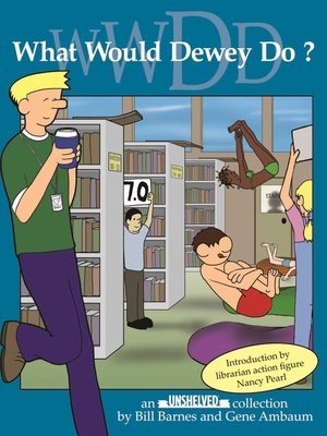 cover image of What would Dewey do?